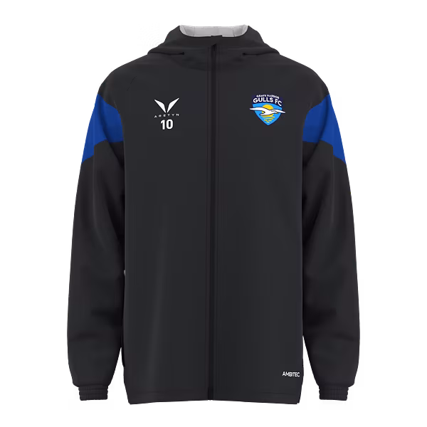 Grays Harbor Gulls FC Ambition Performance All-Weather Jacket