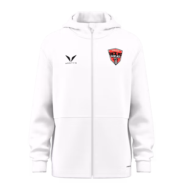 Fresno Heat Virtue Pro Travel iD Hooded Full Zip