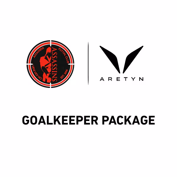 Assassins FC Required Goalkeeper Package
