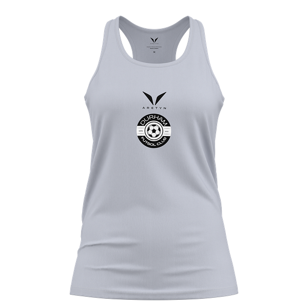 Durham Soccer Academy Essential Women Supporter Tank Top
