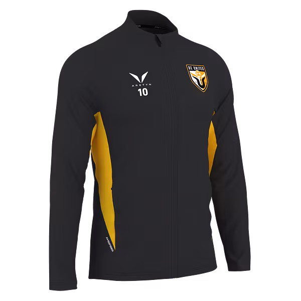 Box Elder United FC Virtue AmbiFiber Pro Woven iD Jacket