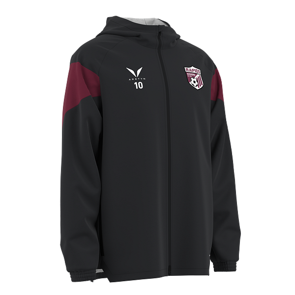 Wisconsin Rapids Ambition Performance All-Weather Jacket