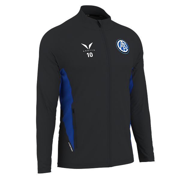 Club Athletico Parceiros Virtue AmbiFiber Pro Woven iD Jacket