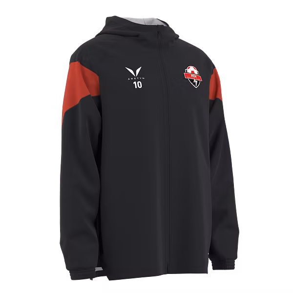 NEA Soccer Club Ambition Performance All-Weather Jacket