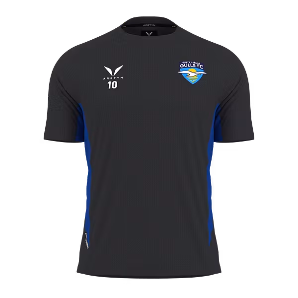 Grays Harbor Gulls FC Virtue AmbiFiber Pro Flex iD Shirt
