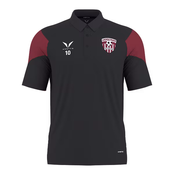 Arden Park Soccer Club Ambition Performance Polo