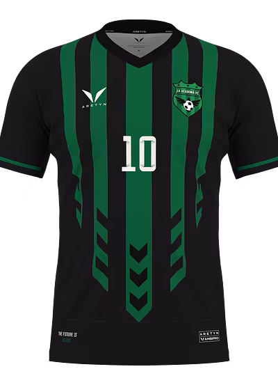 La Academia FC Ambition X Game Jersey