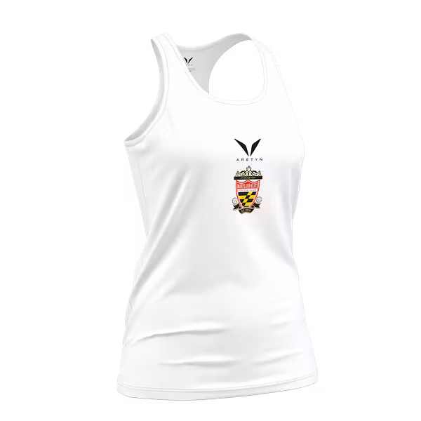 Maryland Elite SC Essential Women Supporter Tank Top