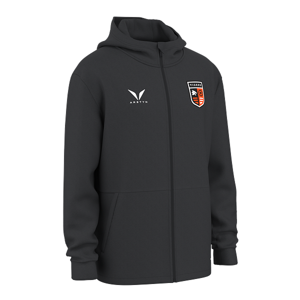 South Hadley Virtue Pro Travel iD Hooded Full Zip