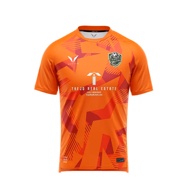 Idaho Thunder FC Ambition Y Long Sleeve Game Jersey