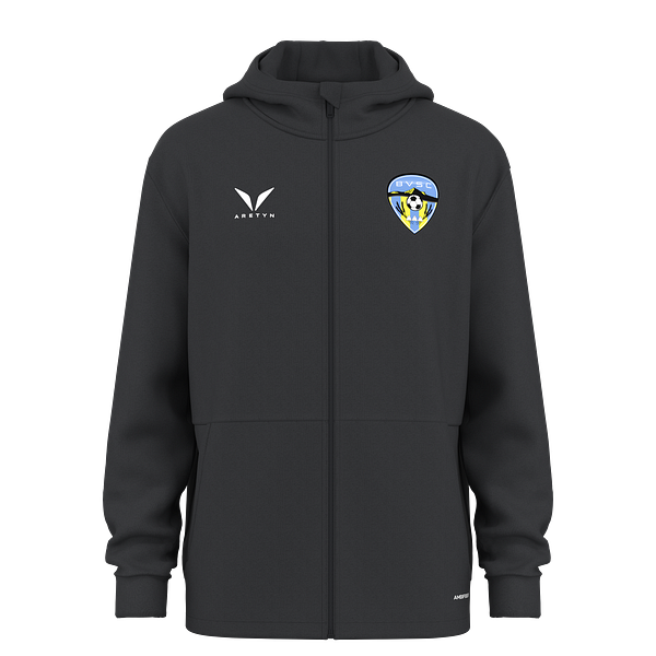 Bridger Valley SC Virtue Pro Travel iD Hooded Full Zip