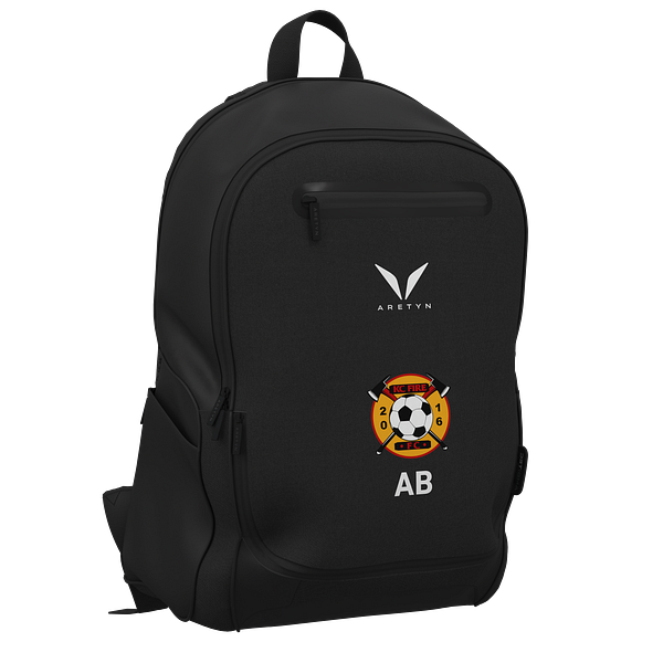 KC Fire FC Ambition Team Backpack