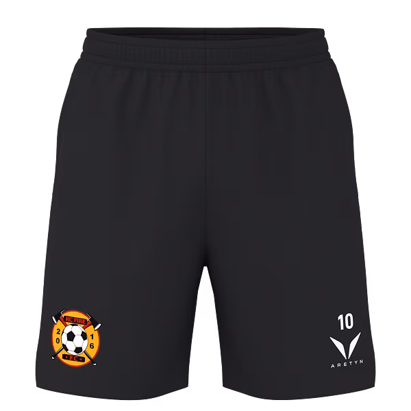 KC Fire FC Ambition Casual Shorts