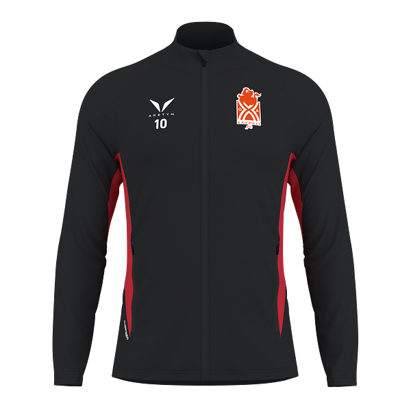 Georgia Express FC Virtue AmbiFiber Pro Woven iD Jacket