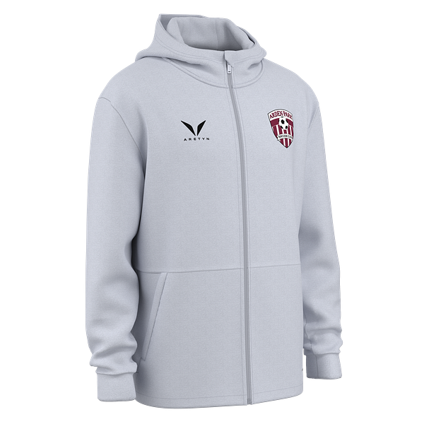 Arden Park Soccer Club Virtue Pro Travel iD Hooded Full Zip