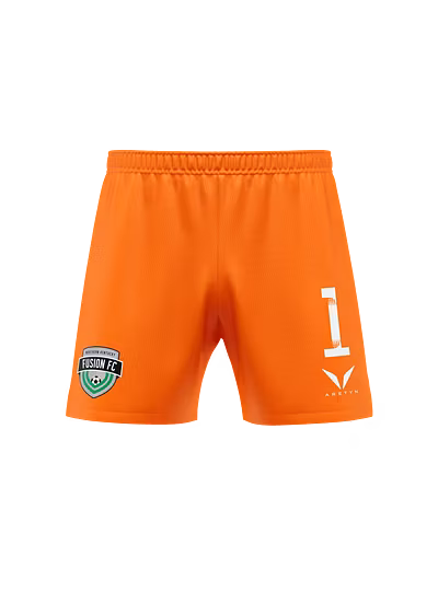 Fusion FC NKY Ambition Z Game Shorts