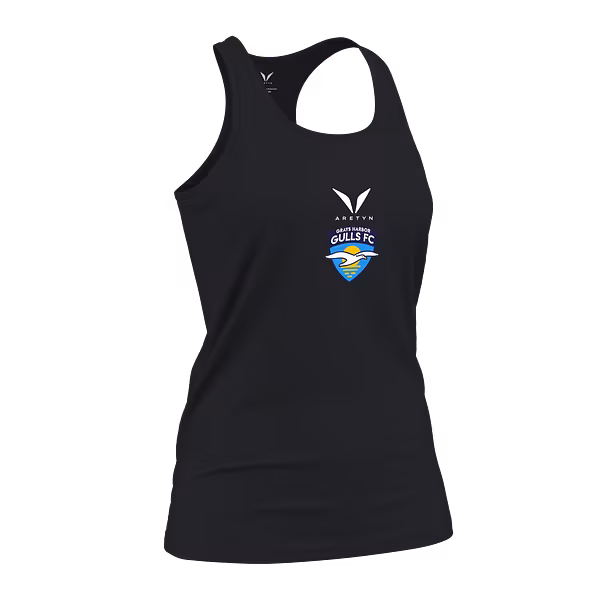 Grays Harbor Gulls FC Essential Women Supporter Tank Top