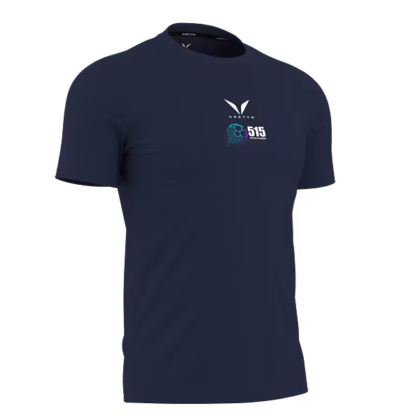 515 Soccer Academy Ambition Supporter Tee