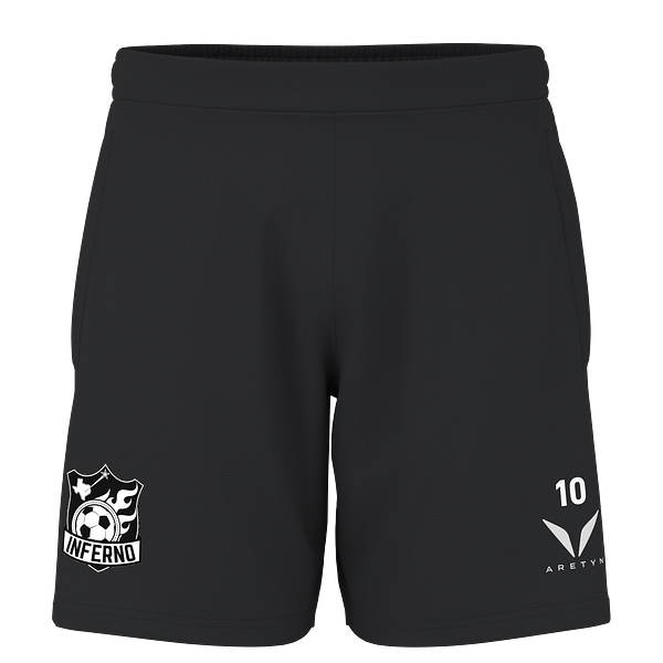 Bastrop Youth Soccer Virtue AmbiFiber Pro Off-Pitch iD Shorts