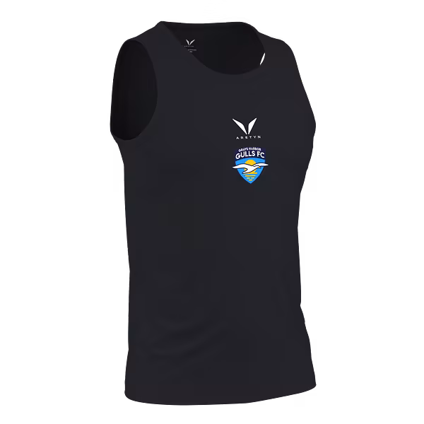 Grays Harbor Gulls FC Essential Men Supporter Tank Top
