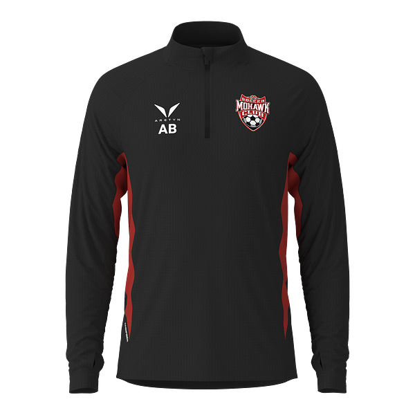 Mohawk SC Virtue AmbiFiber Pro Flex iD 1/4 Zip