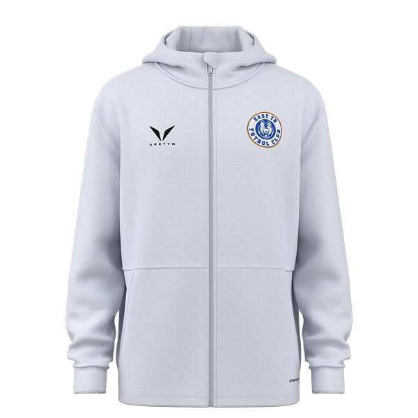 East Tennessee Futbol Club Virtue Pro Travel iD Hooded Full Zip