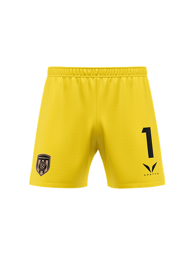 Aventura FC Ambition Z Game Shorts