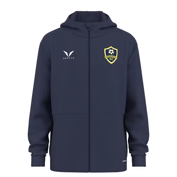 Western Branch Virtue Pro Travel iD Hooded Full Zip