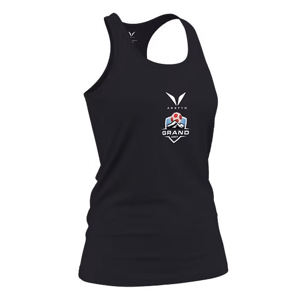 Grand County SC Essential Women Supporter Tank Top