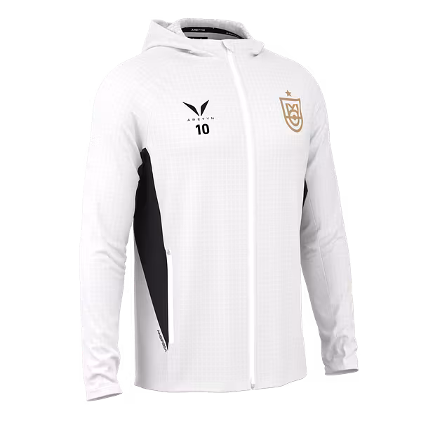Merak Academy Virtue AmbiFiber Pro Woven Shell iD Jacket
