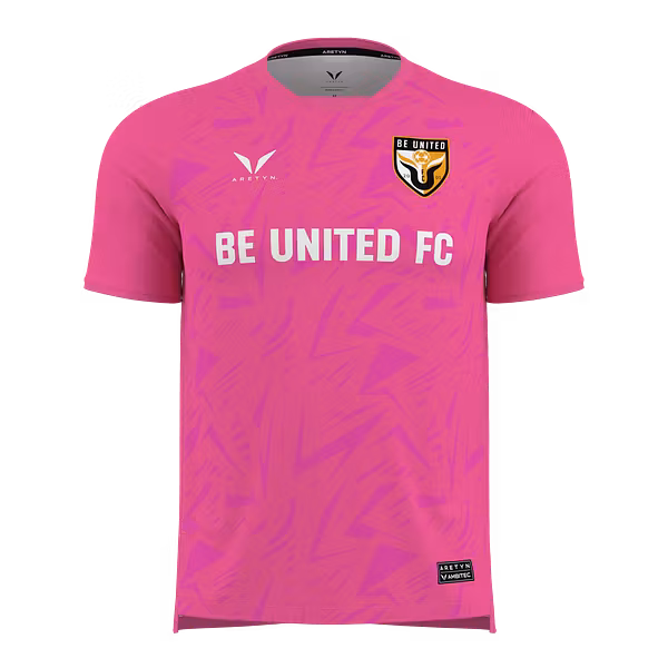 Box Elder United FC Ambition Y Game Jersey