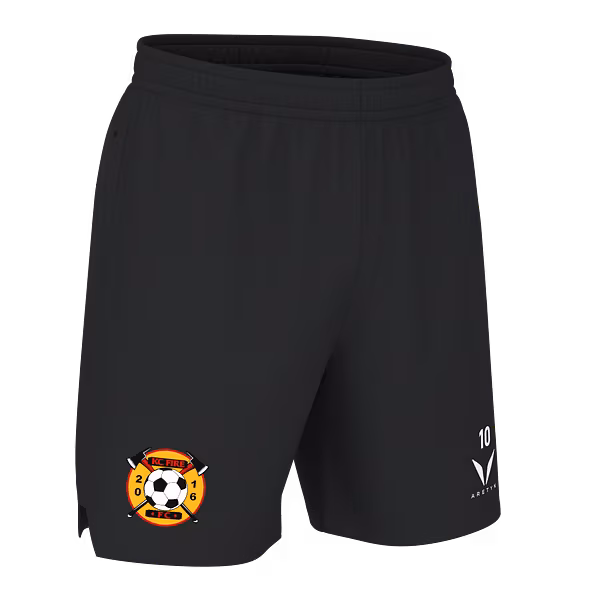 KC Fire FC Ambition Casual Shorts