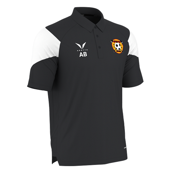 KC Fire FC Ambition Performance Polo