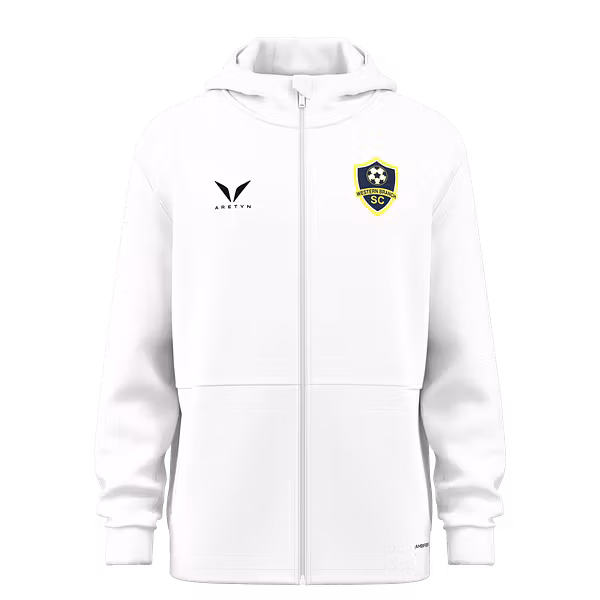 Western Branch Virtue Pro Travel iD Hooded Full Zip
