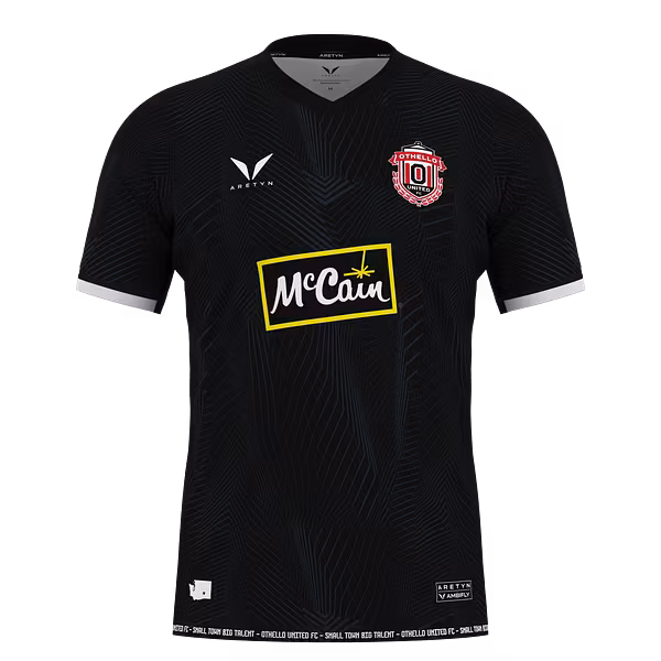 Othello United FC Ambition X Game Jersey