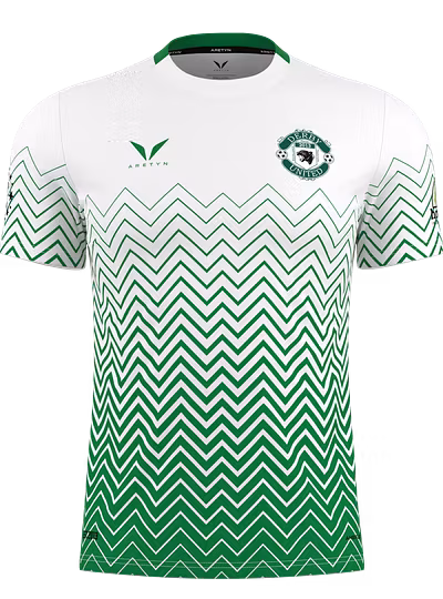 Derby United Pulse Z Game Jersey