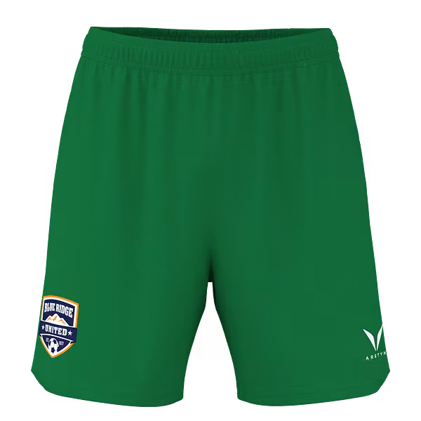 Blue Ridge United Ambition Z Game Shorts