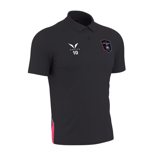 Efficient SC Virtue AmbiFiber Pro Nylon iD Polo