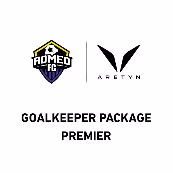 Romeo FC Goalkeeper Package (Premier)