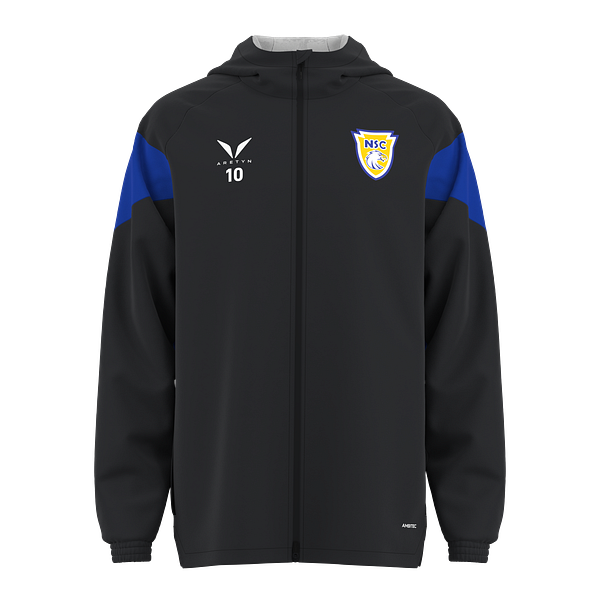 Newtown SC Ambition Performance All-Weather Jacket