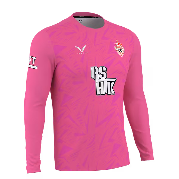 Rock Springs Avengers Roots Long Sleeve Game Jersey