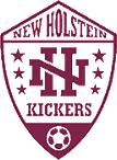 New Holstein Kickers Logo