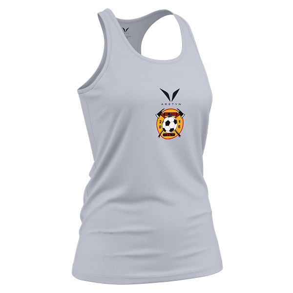 KC Fire FC Essential Women Supporter Tank Top