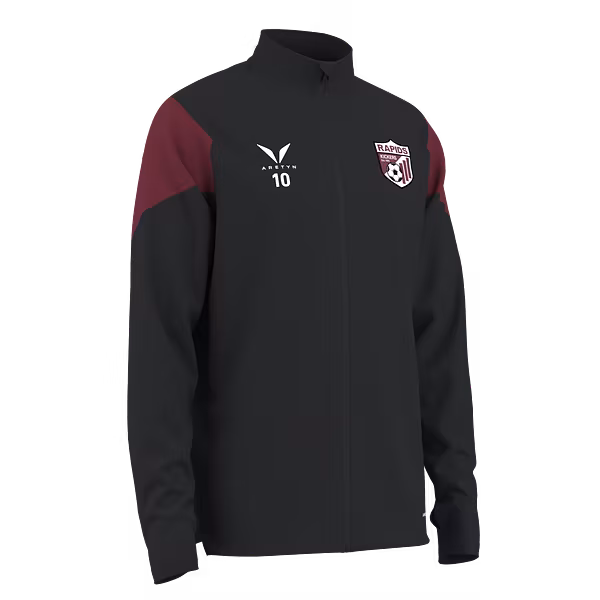 Wisconsin Rapids Ambition Performance Jacket