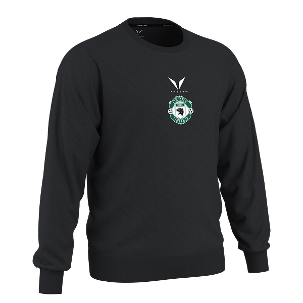 Derby United Ambition Travel Sweatshirt