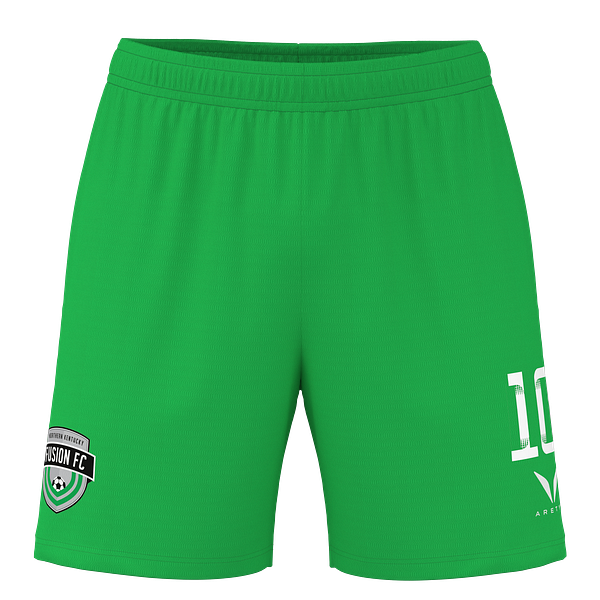 Fusion FC Ambition Z Game Shorts