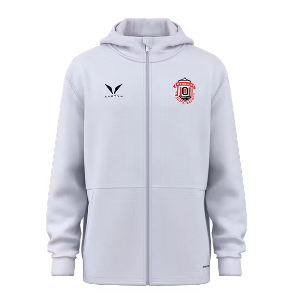 Othello United FC Virtue Pro Travel iD Hooded Full Zip