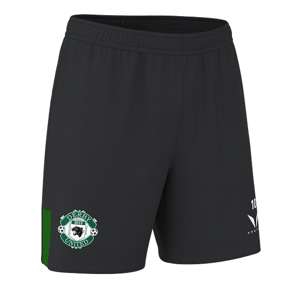 Derby United Ambition Performance Shorts