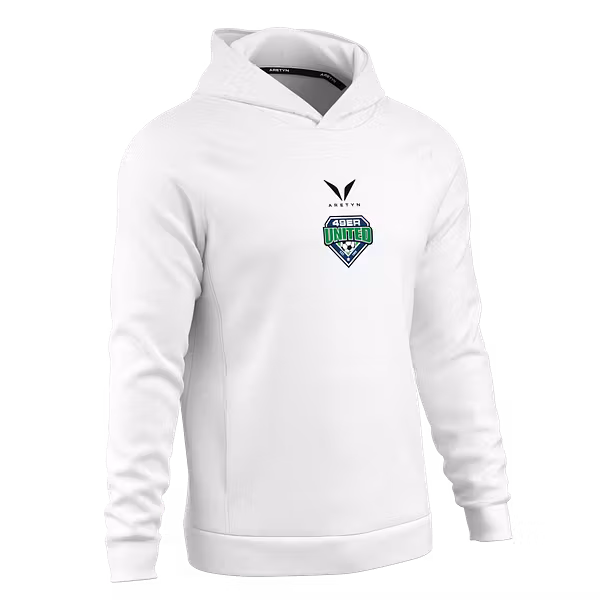 49er United Virtue Pro Fleece iD Hoodie