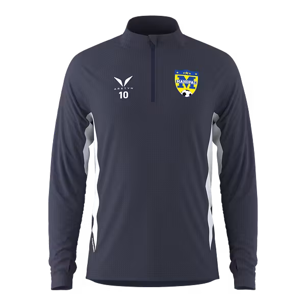 Mahopac Soccer Virtue AmbiFiber Pro Flex iD 1/4 Zip